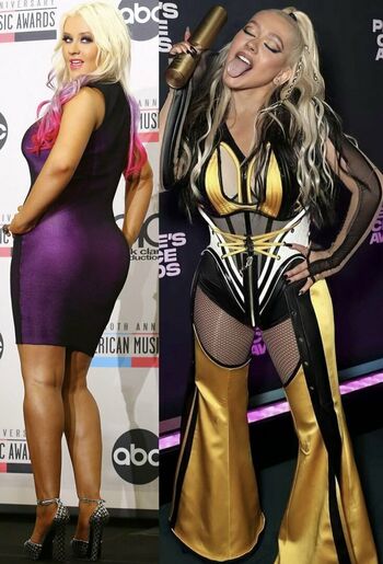 Christina Aguilera