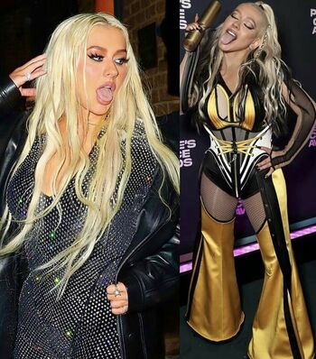 Christina Aguilera