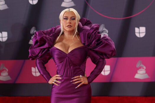 Christina Aguilera
