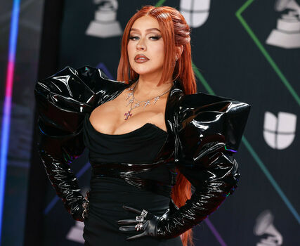 Christina Aguilera