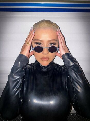 Christina Aguilera