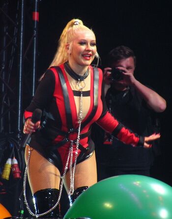 Christina Aguilera