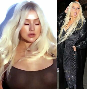 Christina Aguilera