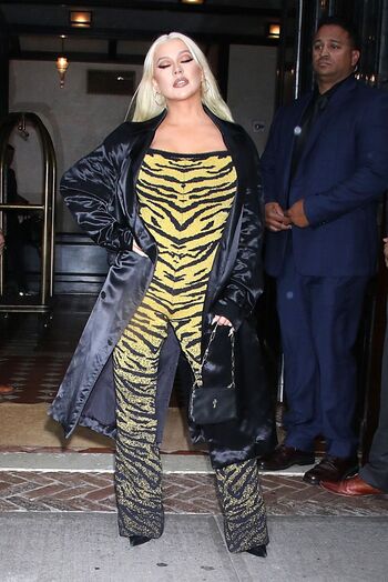 Christina Aguilera
