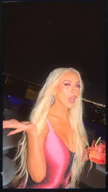 Christina Aguilera