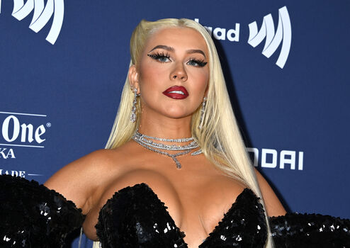 Christina Aguilera