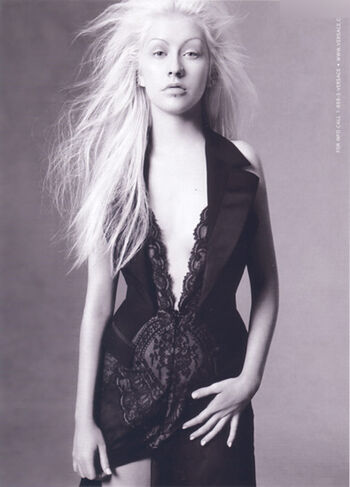 Christina Aguilera