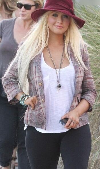 Christina Aguilera
