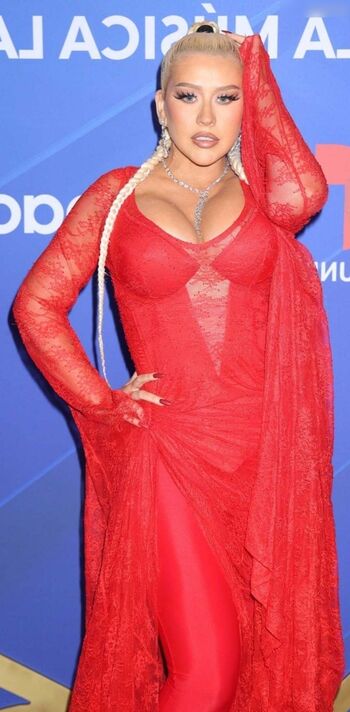 Christina Aguilera