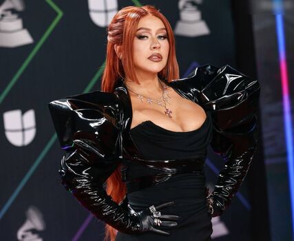 Christina Aguilera