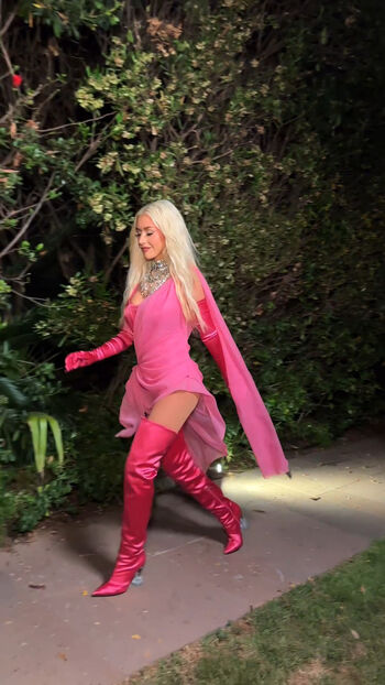 Christina Aguilera