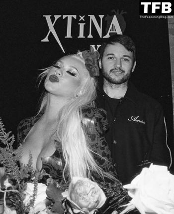 Christina Aguilera