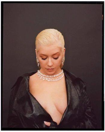 Christina Aguilera
