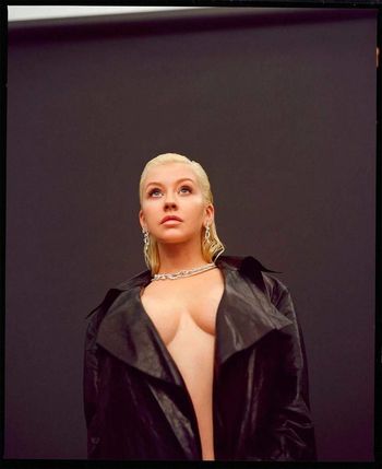 Christina Aguilera