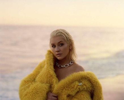 Christina Aguilera