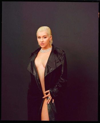 Christina Aguilera