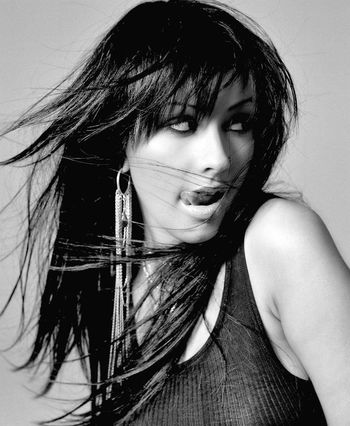 Christina Aguilera