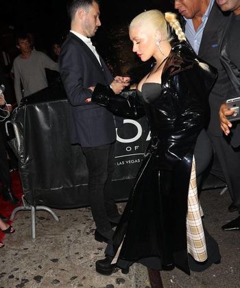 Christina Aguilera