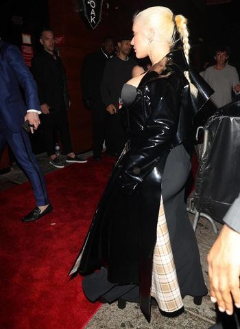 Christina Aguilera