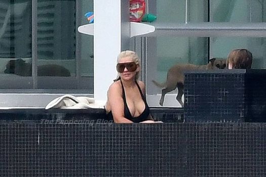 Christina Aguilera