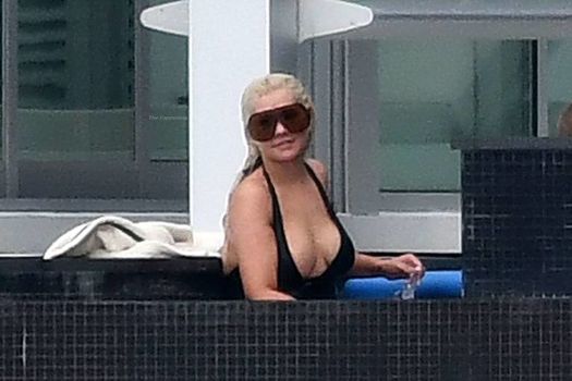 Christina Aguilera