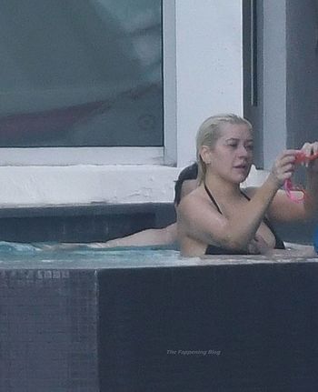 Christina Aguilera