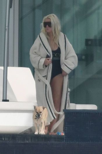 Christina Aguilera