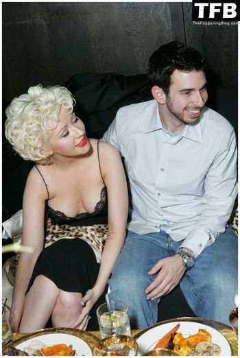 Christina Aguilera