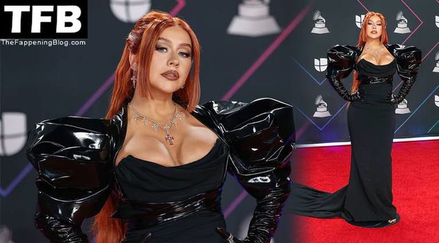 Christina Aguilera