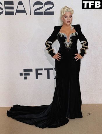 Christina Aguilera