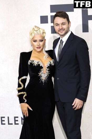 Christina Aguilera