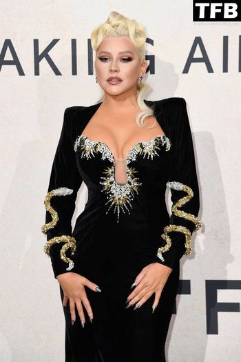 Christina Aguilera