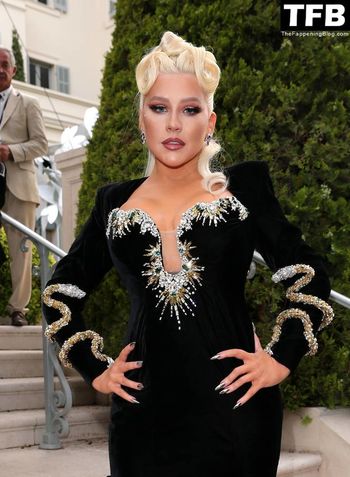 Christina Aguilera
