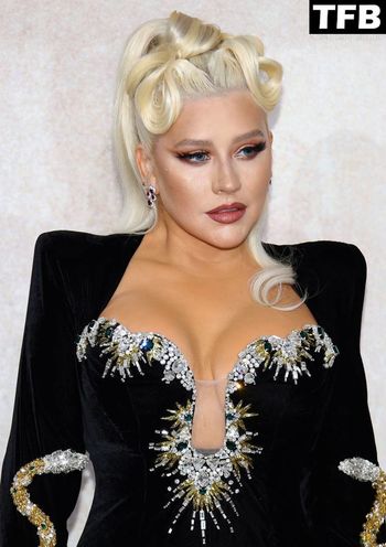 Christina Aguilera