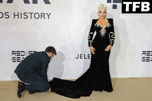 Christina Aguilera