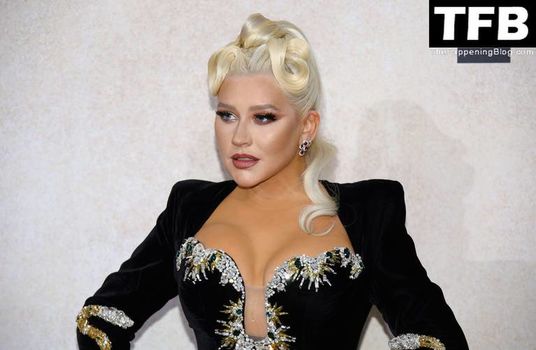Christina Aguilera