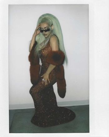 Christina Aguilera