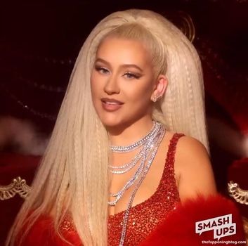Christina Aguilera