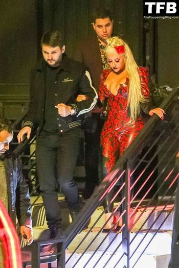 Christina Aguilera