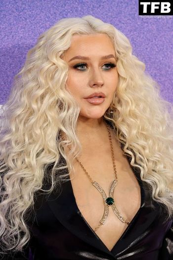 Christina Aguilera