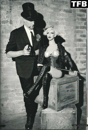 Christina Aguilera