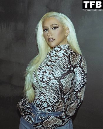 Christina Aguilera
