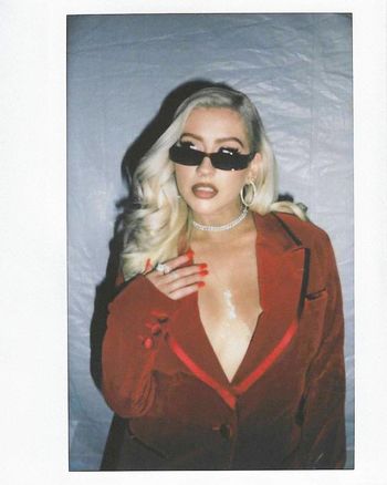 Christina Aguilera