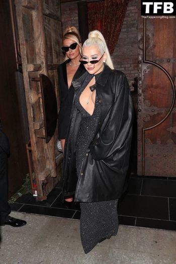 Christina Aguilera