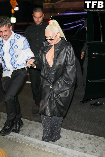 Christina Aguilera