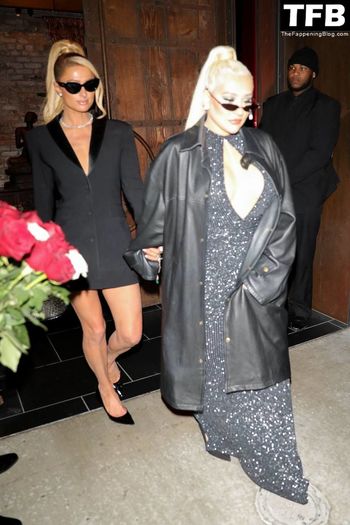 Christina Aguilera