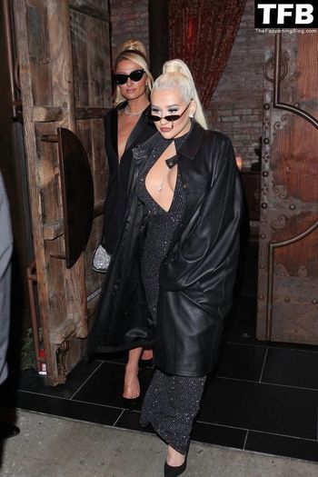 Christina Aguilera