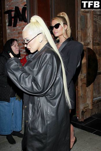 Christina Aguilera