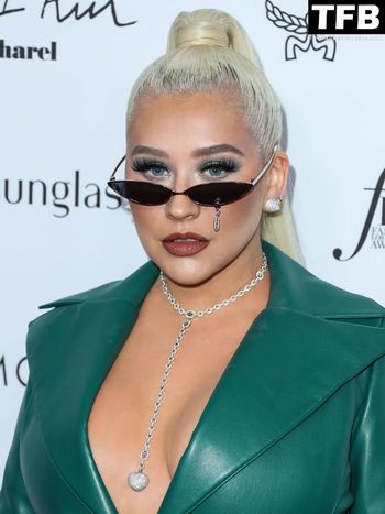 Christina Aguilera