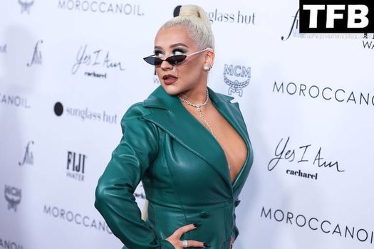 Christina Aguilera